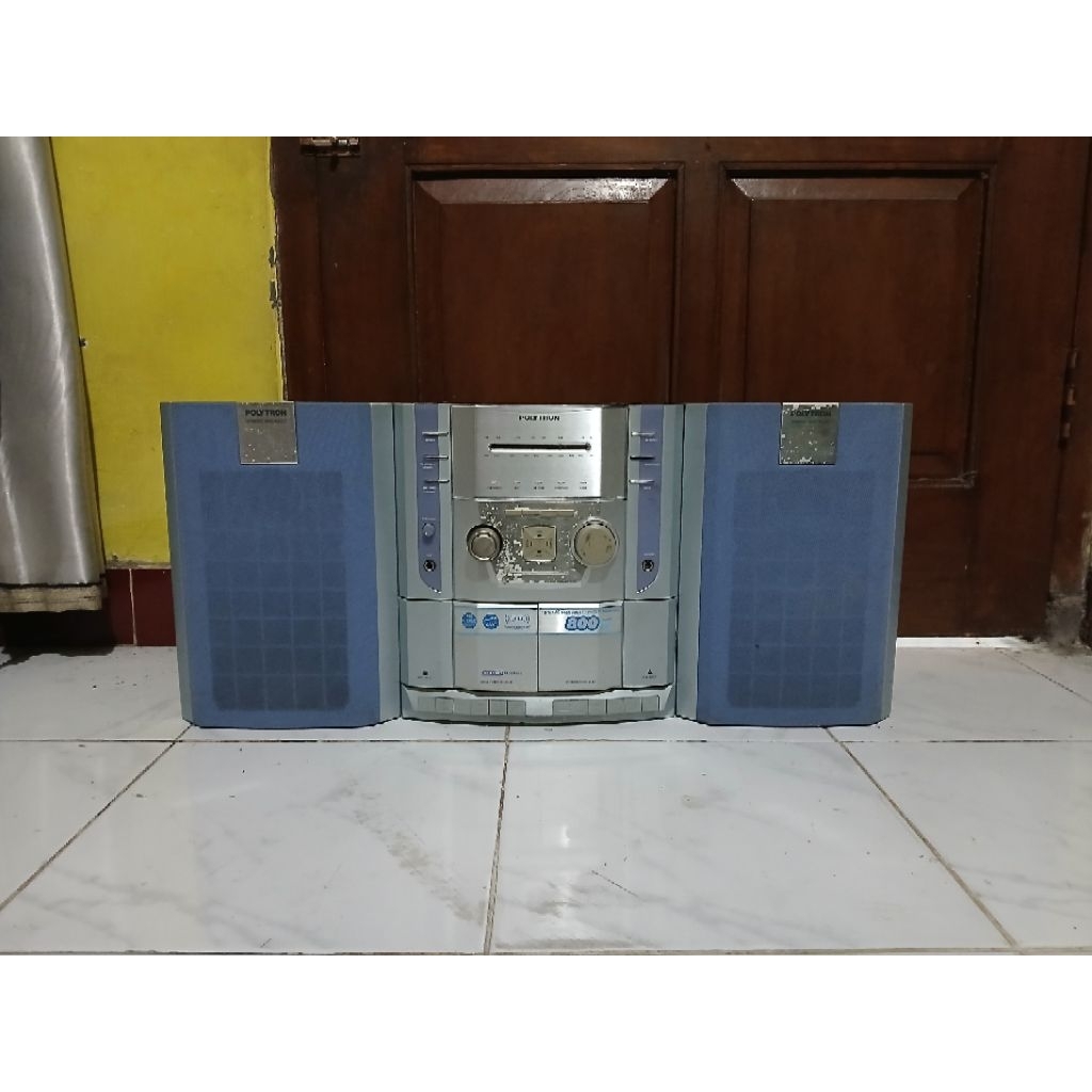 Compo Hifi POLYTRON Bazzoke