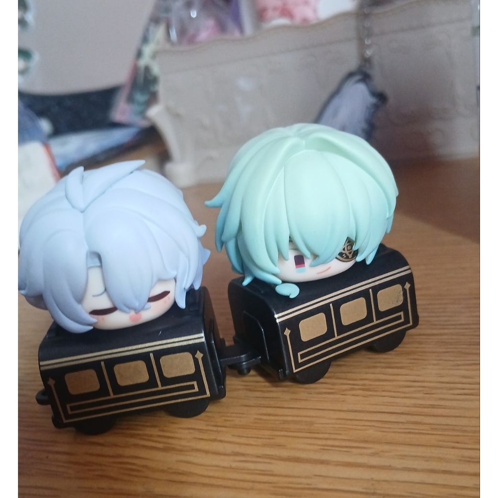 <SPECIAL PROMO>Figure blind box HSR Honkai-Star rail Train series