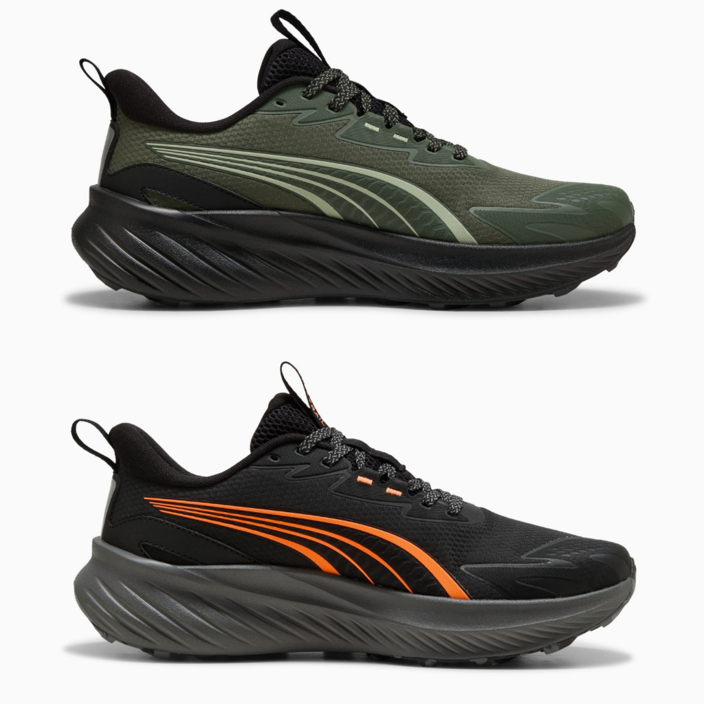 Sepatu Olahraga Running Lari Trail PUMA TRAIL POUNCE LITE 2 Unisex