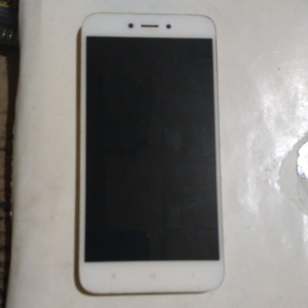 Lcd & Frame Redmi 5a original copotan