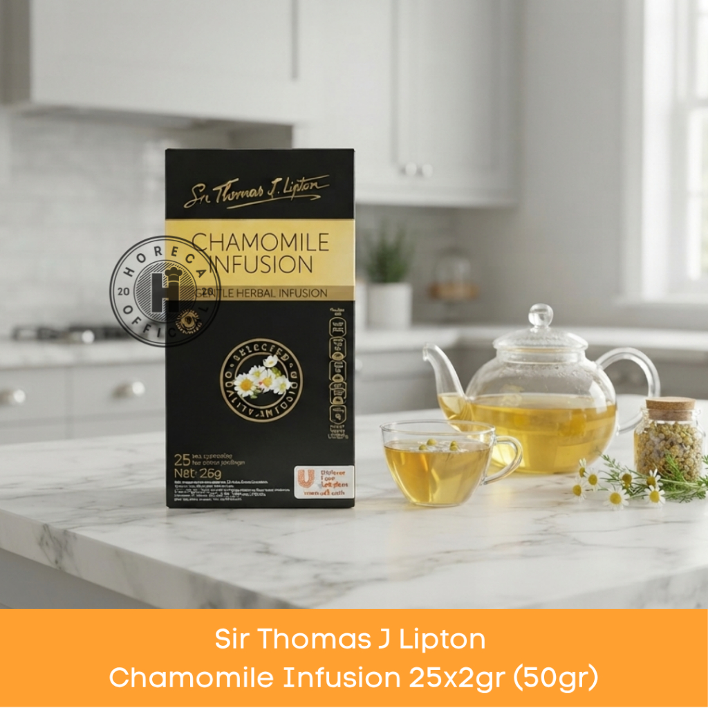 Sir Thomas J.Lipton Chamomile Infusion | Teh Celup Chamomile