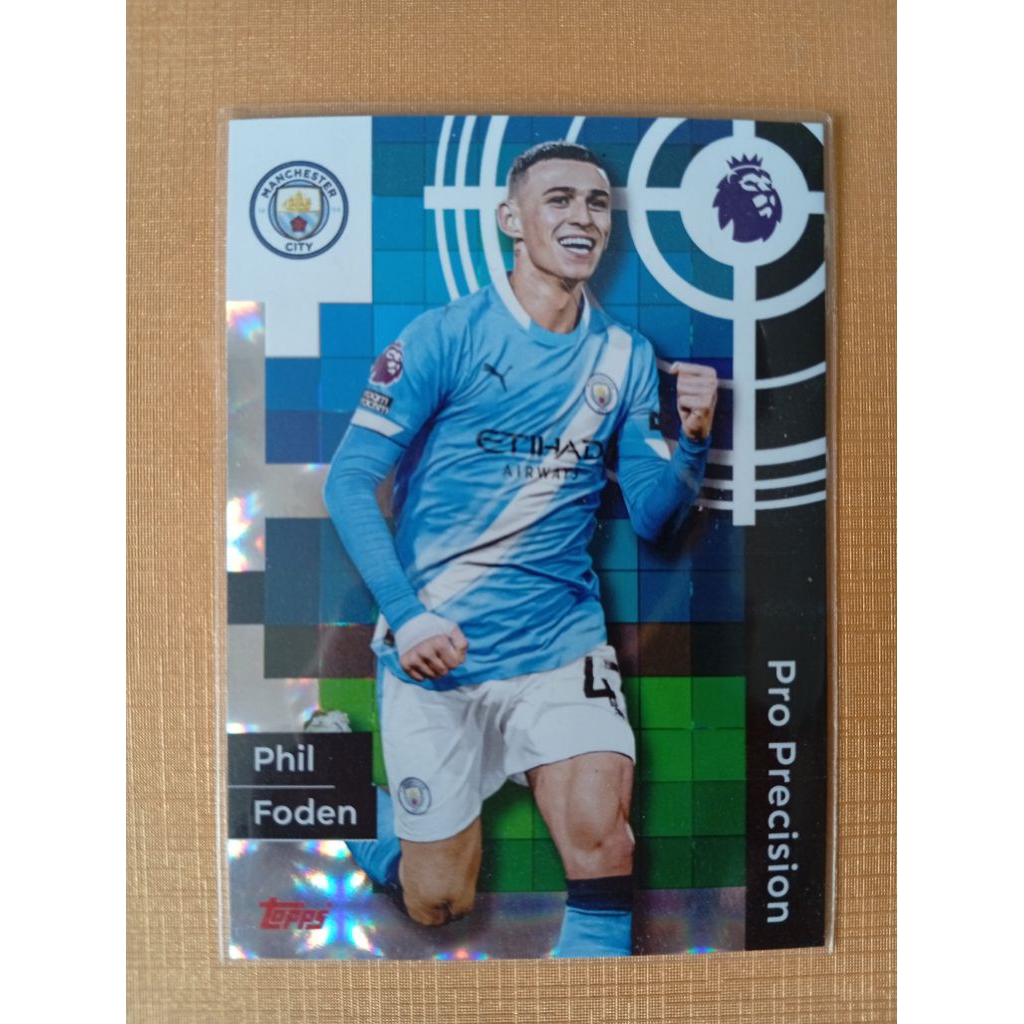 Phil Foden & Faustino Asprilla