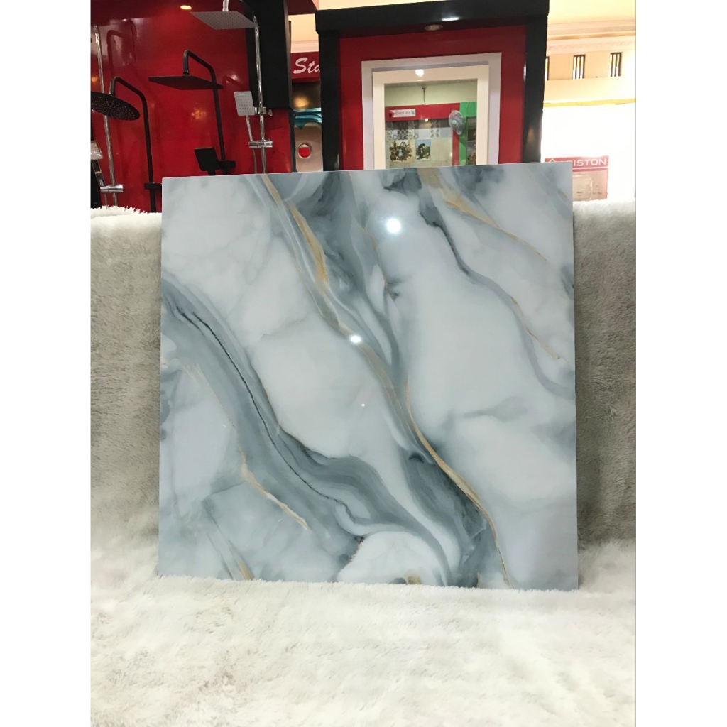Granit 60X60 Luxury Home Picasso Grey