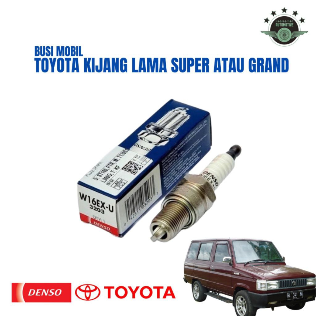 Busi Kijang Super / kijang Lama Original