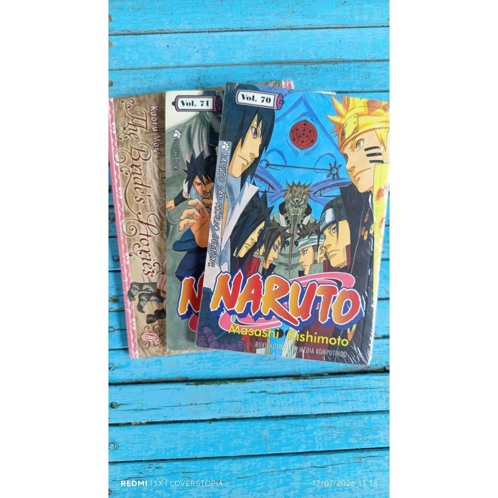 naruto 70 71