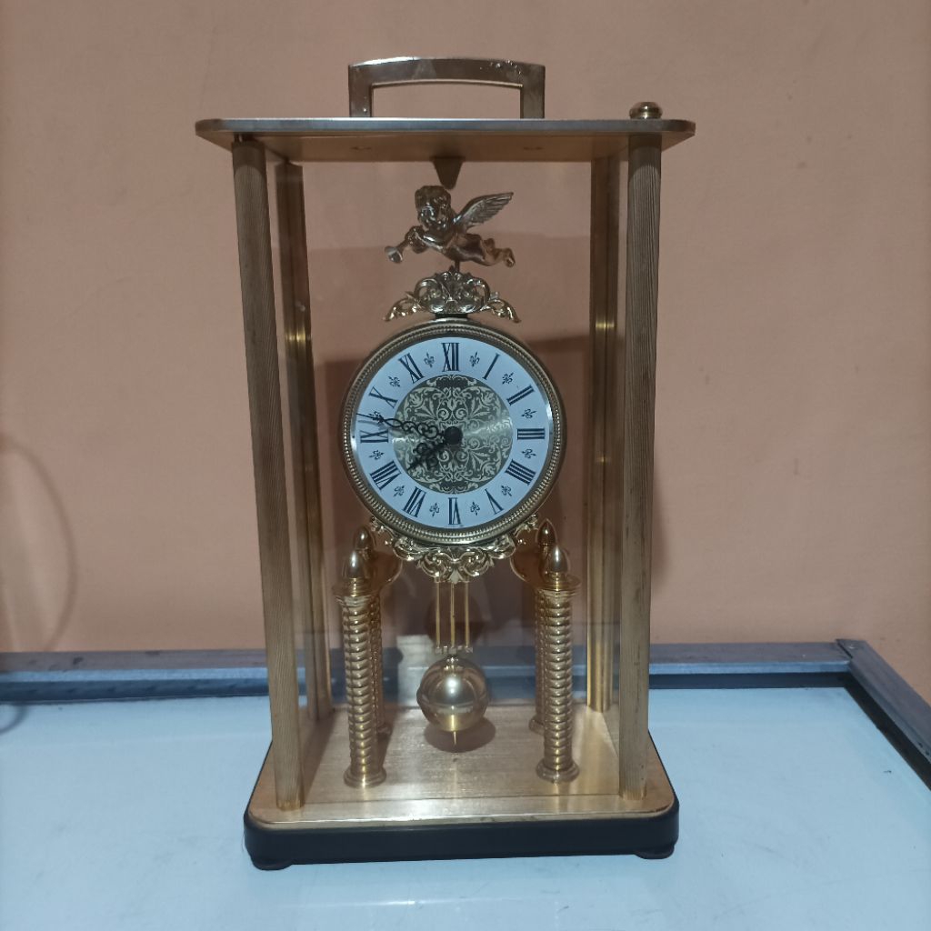 Jam Meja jadul original seiko