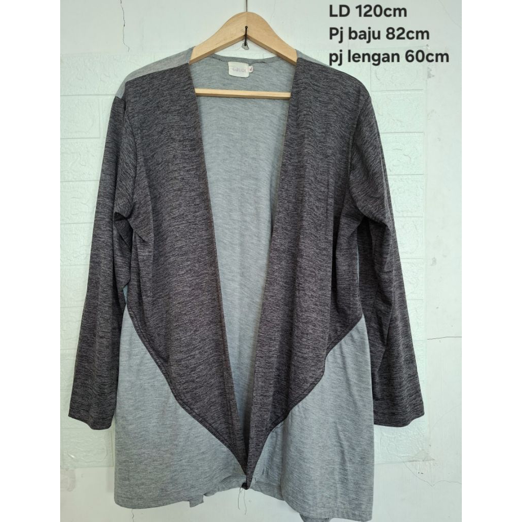 Cardigan Outer Gaudi Cardigan Jumbo Second