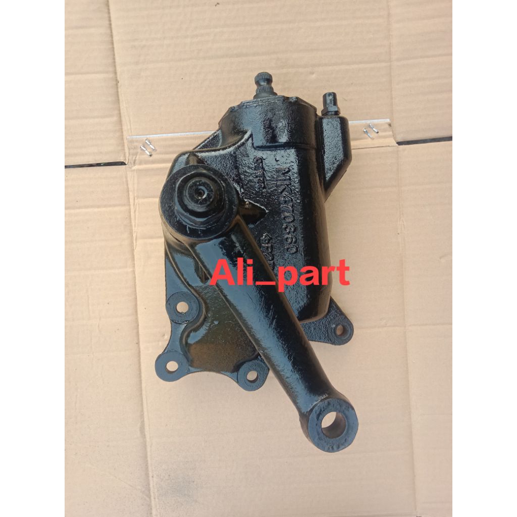Gearbox Stir Worm Steer Mitsubishi Canter Manual Original Copotan