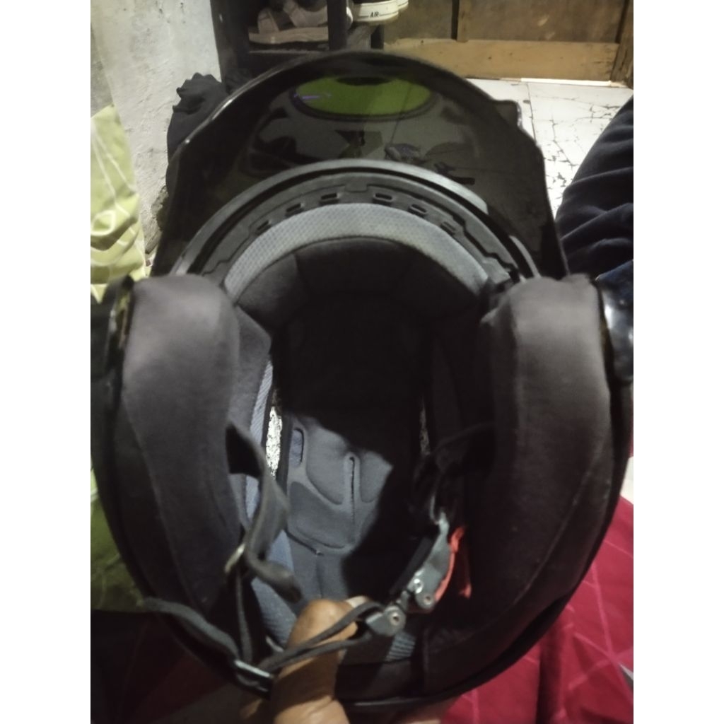 Helm Kyt Kyoto Espargaro