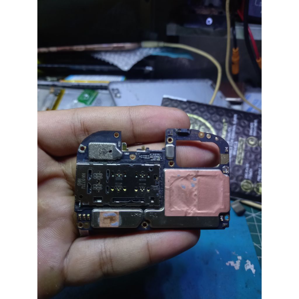 Mesin Oppo A5s / A11K [matot]