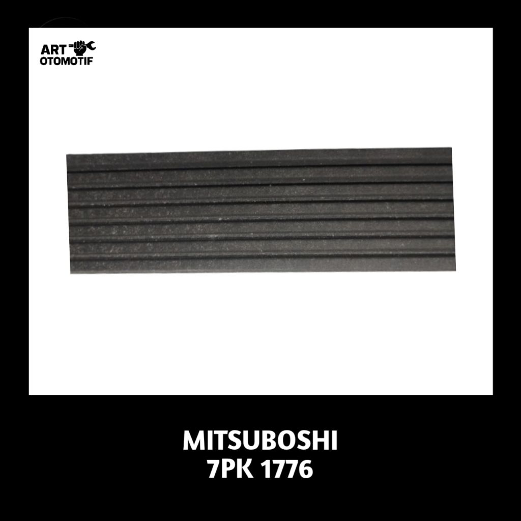 V-Belt Tipe 7PK 1776 Merk Mitsuboshi