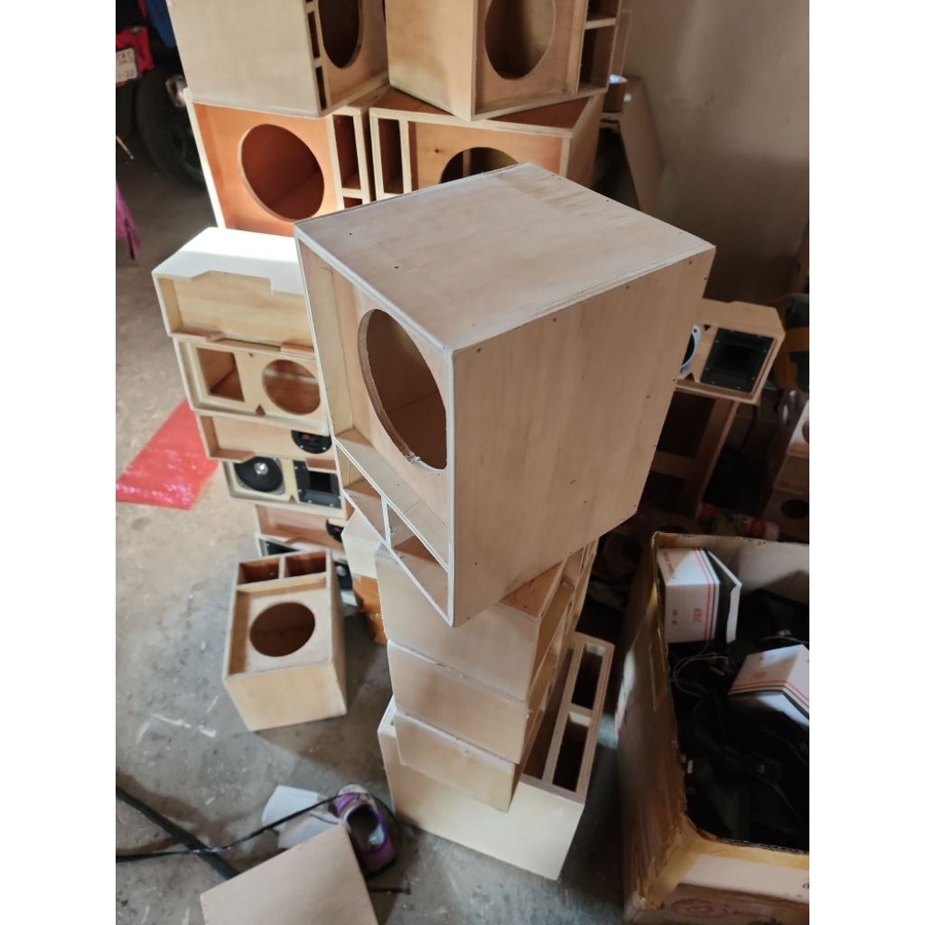 BOX MINISCOOP 6 INCHI SINGLE