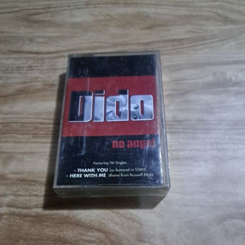 kaset pita dido