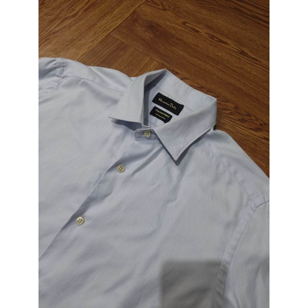 kemeja massimo dutti