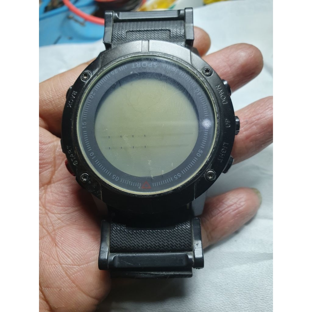 bahan jam tangan AOLON DM18 aka G2