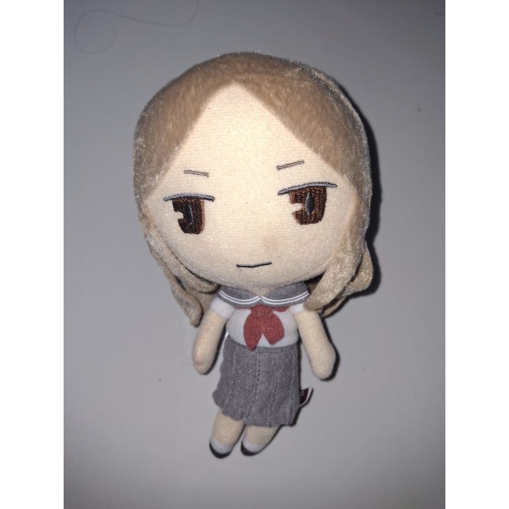 official plush doll natsume yuujinchou natsume reiko