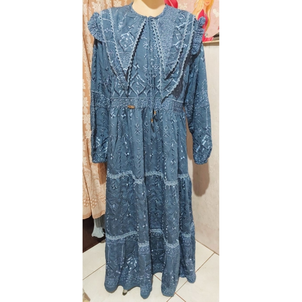 Gamis Najwa