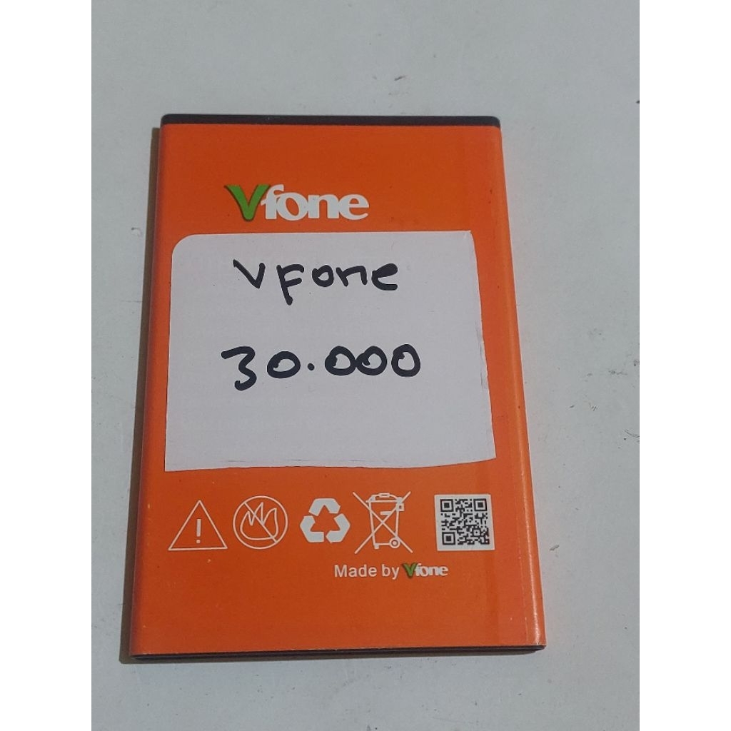baterai vfone second cabutan