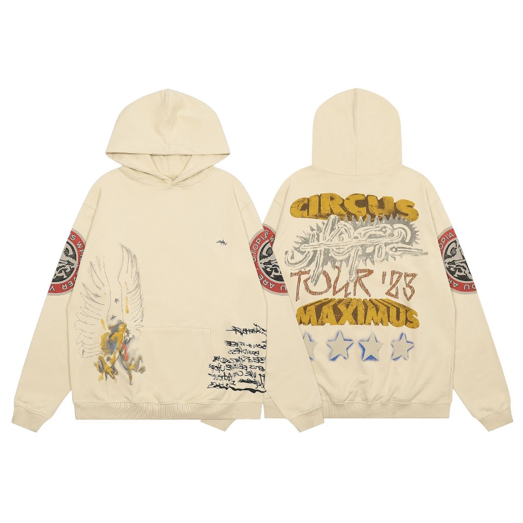 Travis Scott Circus Maximus Hoodie