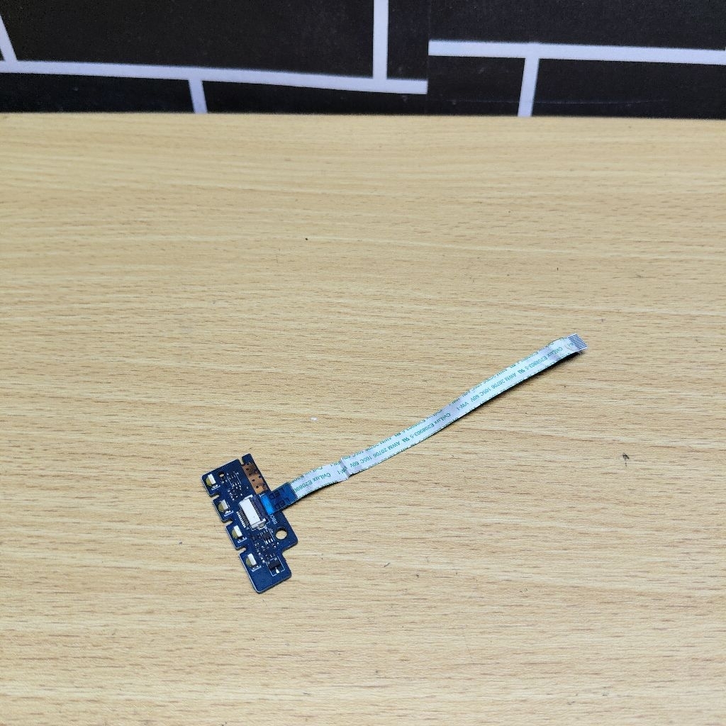 Lampu Led Indikator Laptop ASUS TUF GAMING FX505 FX505D FX505G