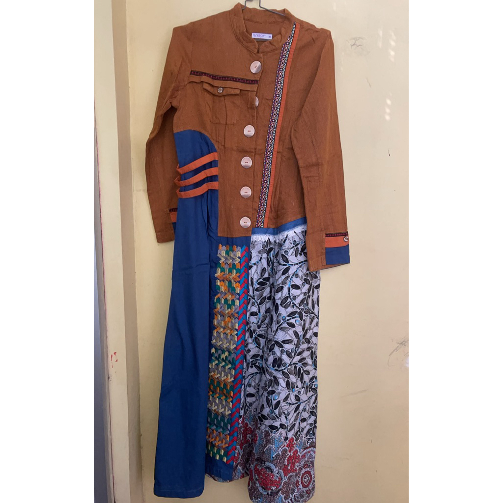 gamis tuneeca