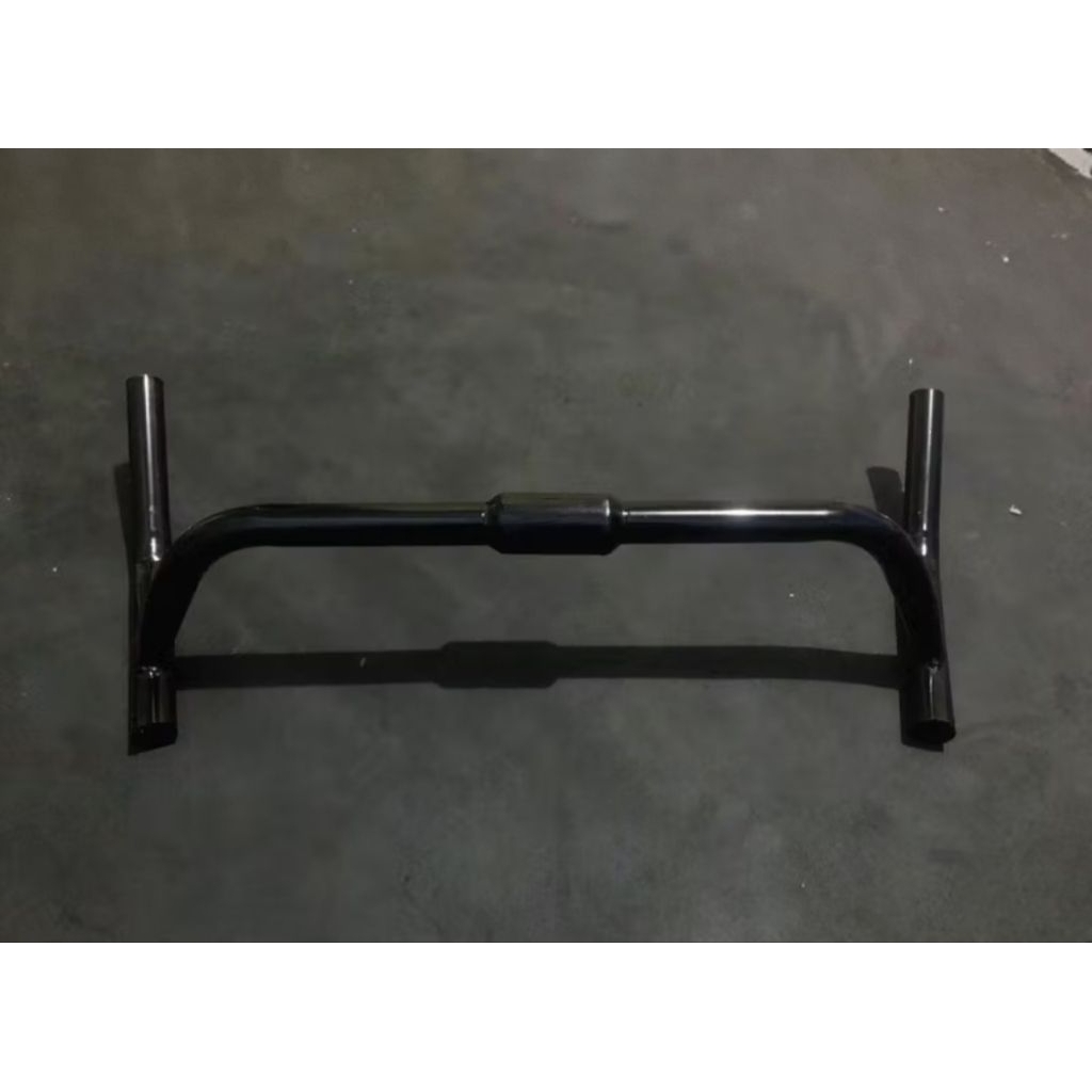 Corner Bar Stang sepeda Hitam