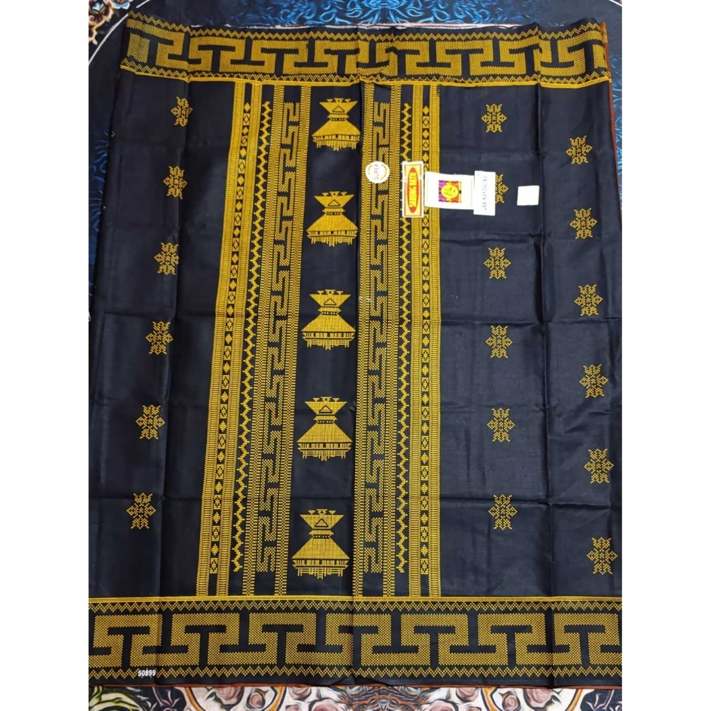 Sarung Karo Tuah Sangap
