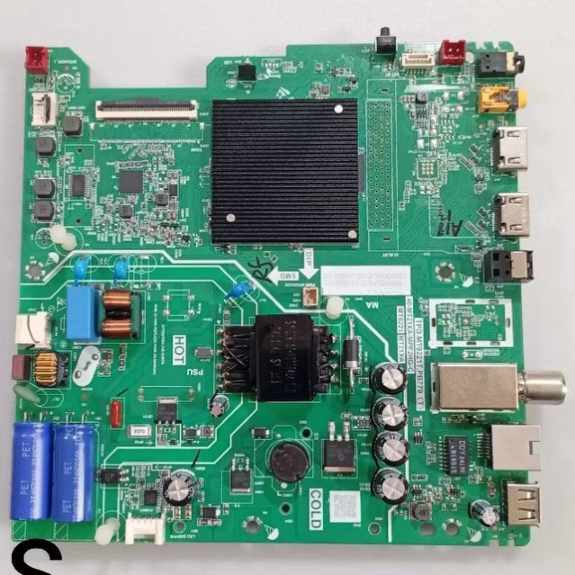 MB TV TCL 32A9 MAINBOARD TCL32a9