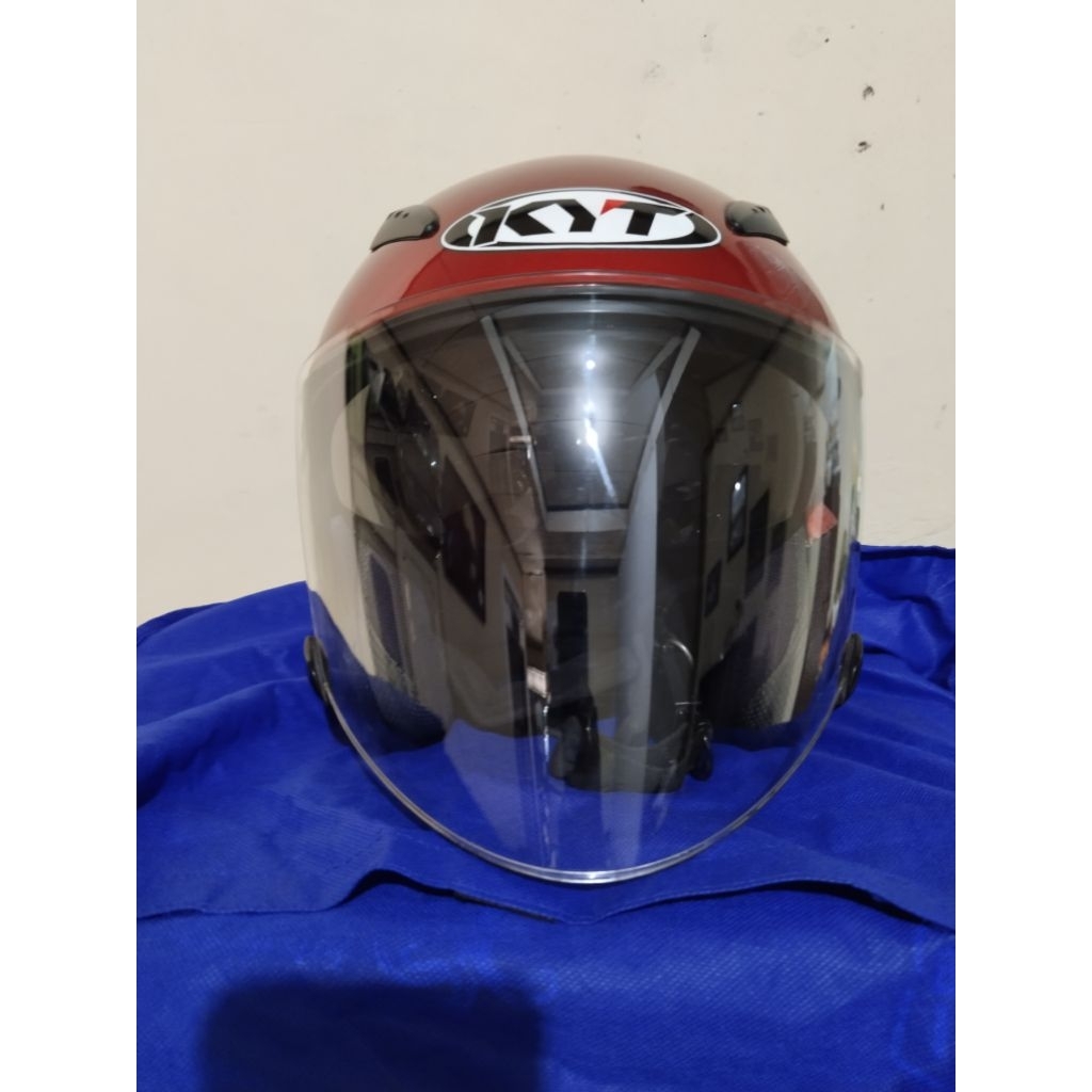 Helm kyt galaxy flat r second