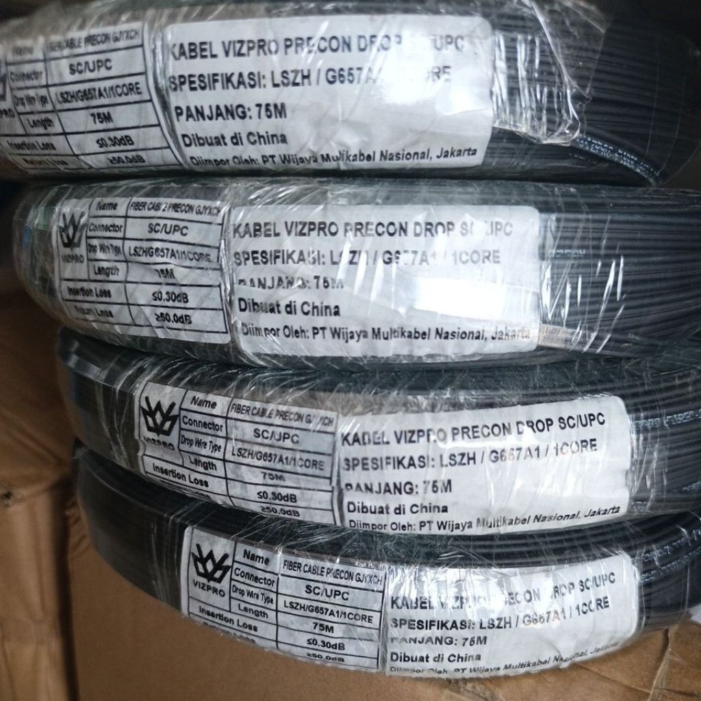 Kabel Precon 75m - 300m