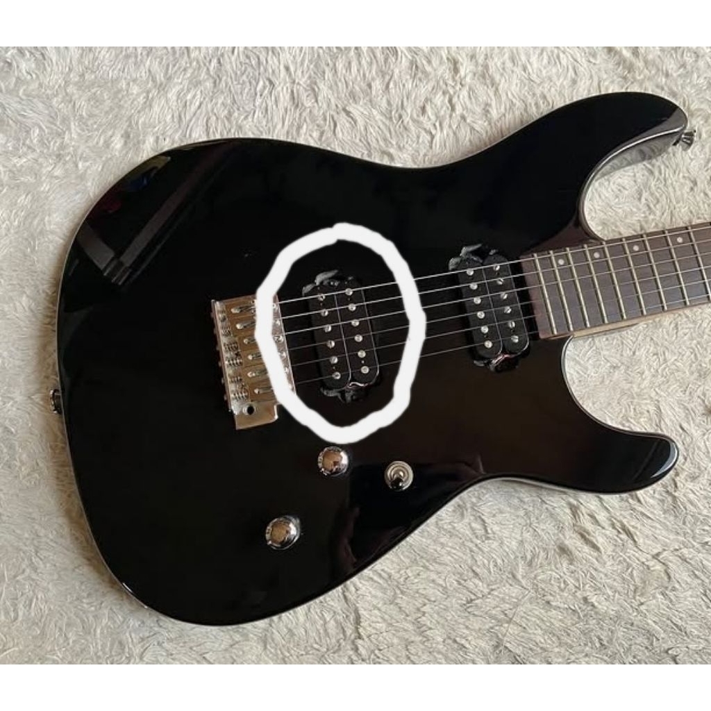 Pickup Gitar Elektrik original copotan Samick SS71