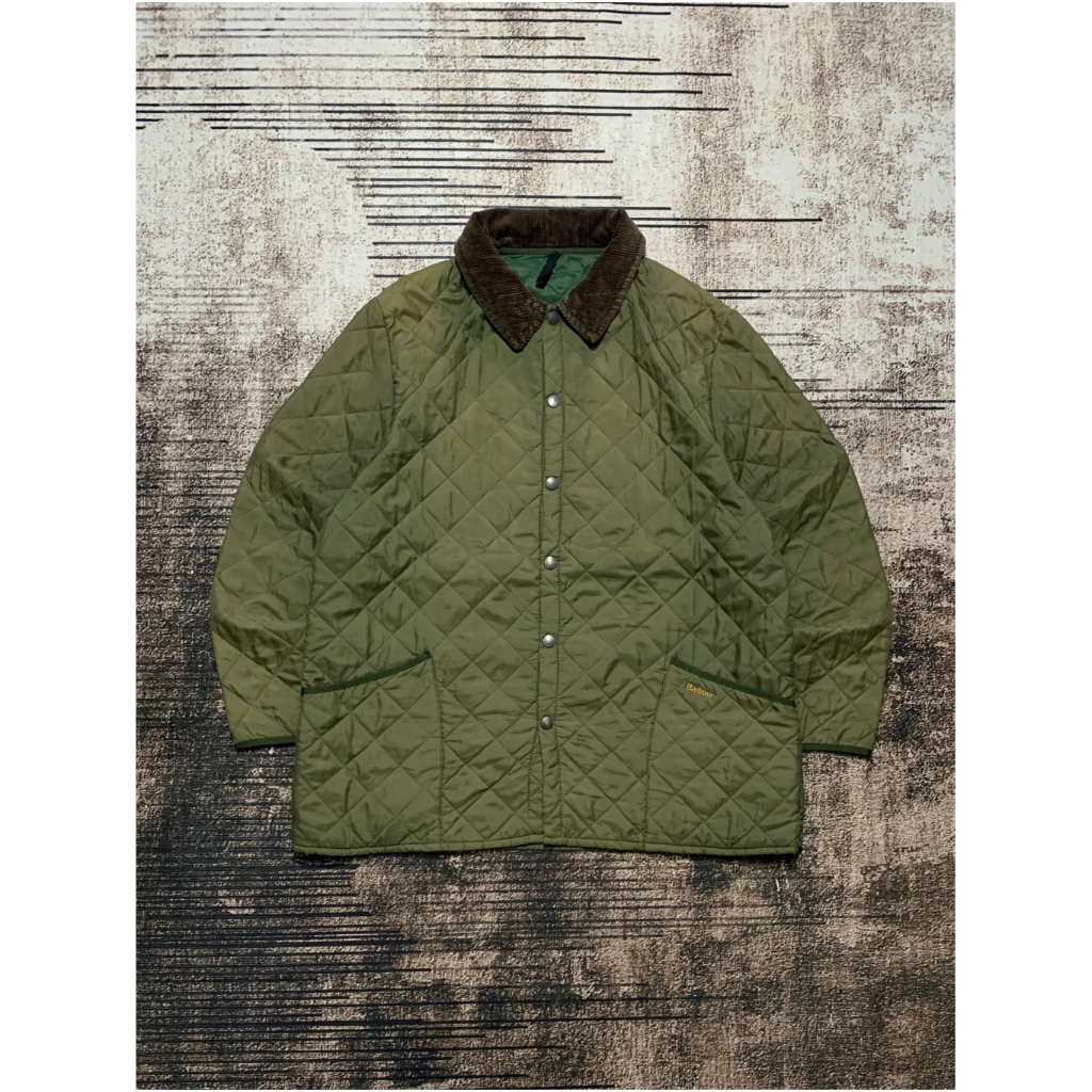 Jacket Barbour Eksdale Quilted JKT0121 130726 Second Original