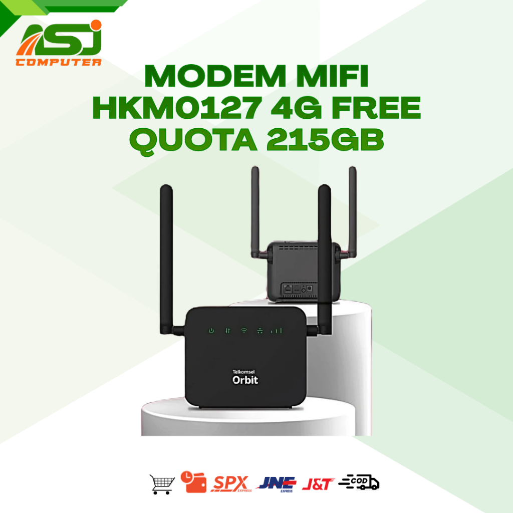 MODEM MIFI HKM0127