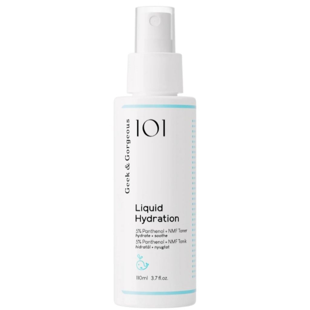 Geek & Gorgeous Hydration 5% Panthenol 110ml