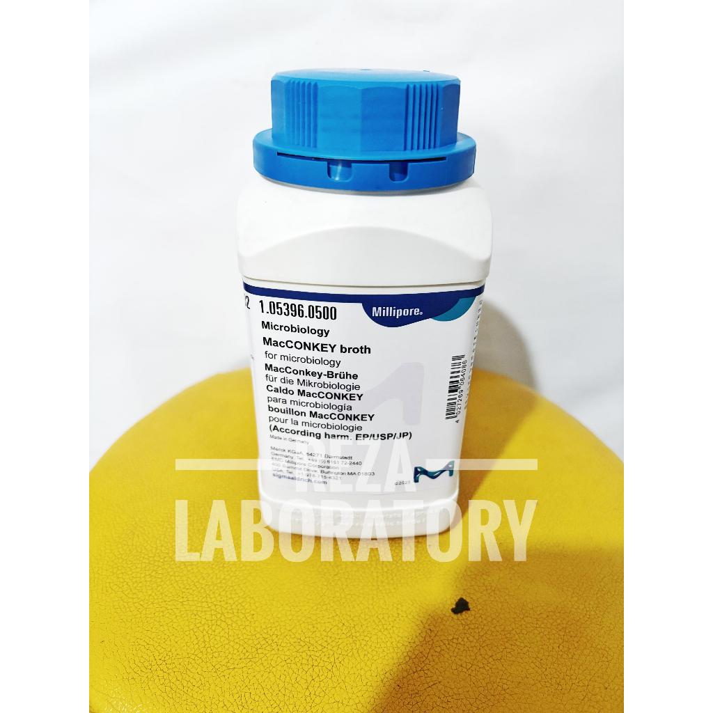 MacCONKEY BROTH  / MAC CONKEY BROTH MERCK 105396  (REPACK) 1GRAM