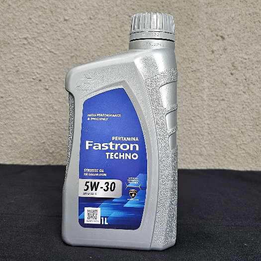 Oli Pertamina Fastron Techno 5w-30 1 Liter