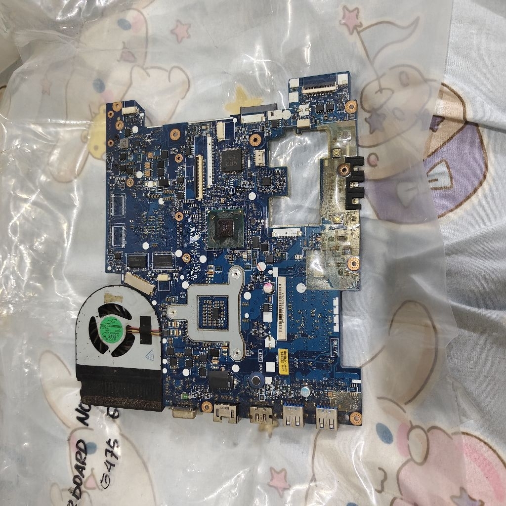Motherboard Mainboard Mobo Lenovo G475 G470 AMD Normal