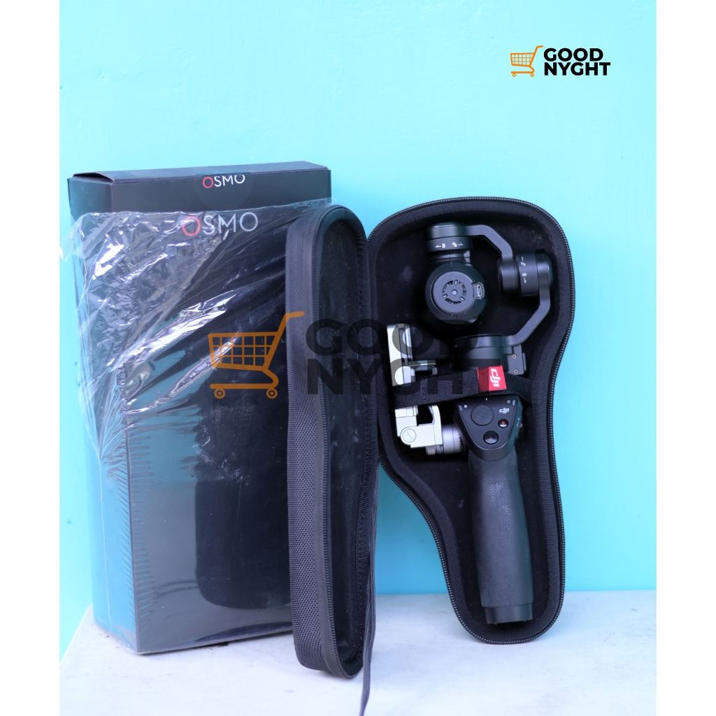 DJI Osmo Zenmuse X3 (Lengkap dengan box)
