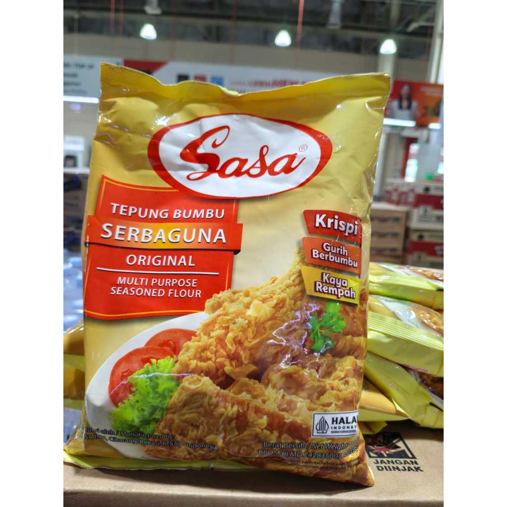 Sasa Tepung Bumbu Serbaguna Original 1kg