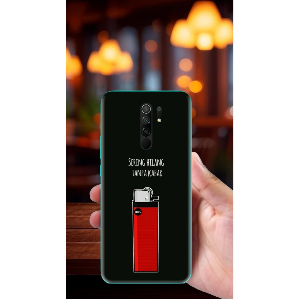 Redmi 9- Case Hp - Casing Hp - Softcase Case Hp Redmi 9 - Casing Hp - Softcase - Case Hp Redmi 9 - C