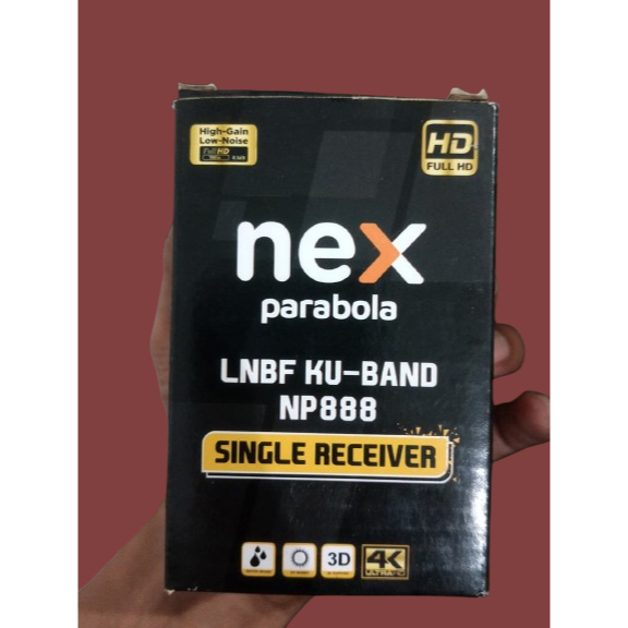 LNB Kuband NP888