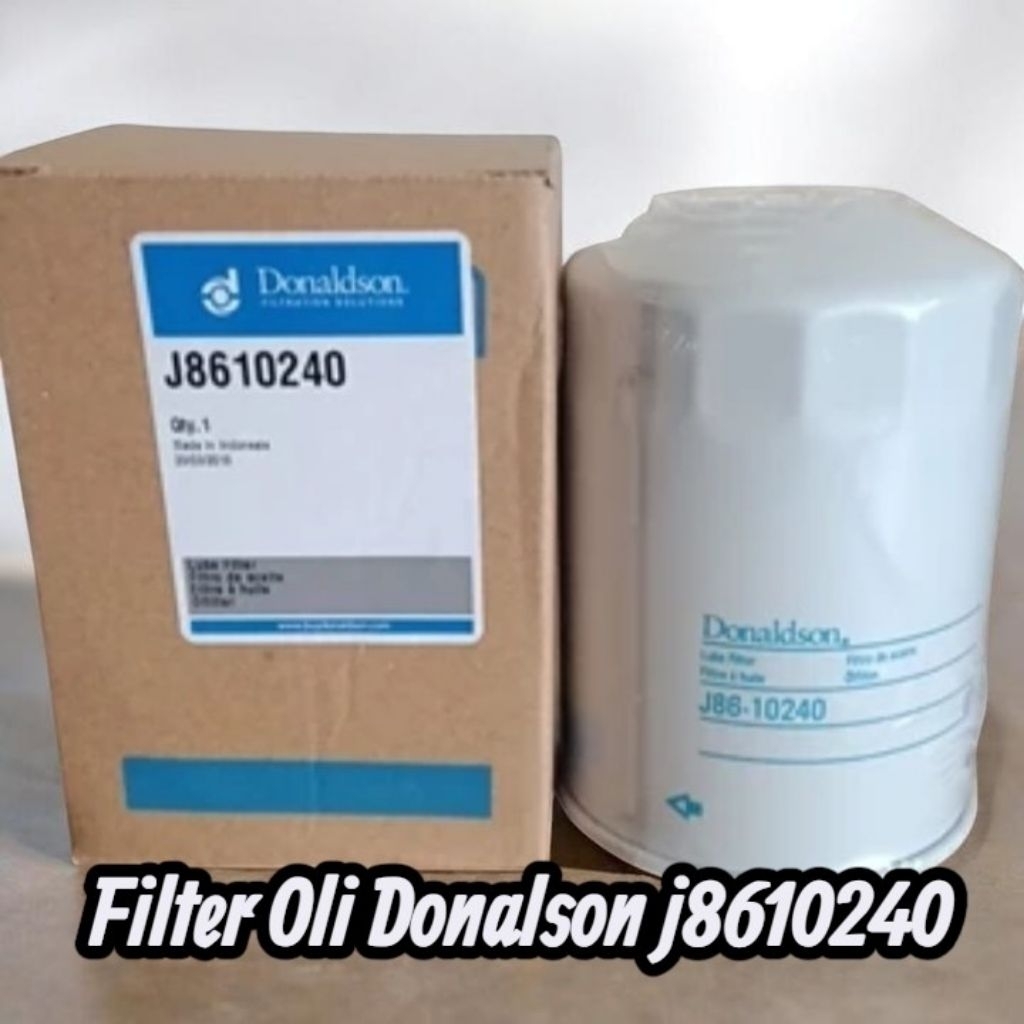 Filter Oli Donaldson J8610240 Ready Stok