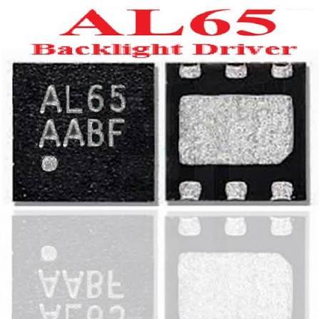 IC Lampu AL65 Oppo A15 - A31 - A32 - A52 - A54 - A92 - A5S AL 65 new Org Tested Display Light