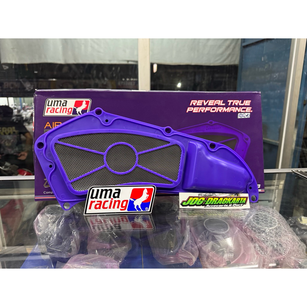 FILTER UDARA UMA RACING VARIO 160 ADV 160 PCX 160 ORIGINAL UMA RACING