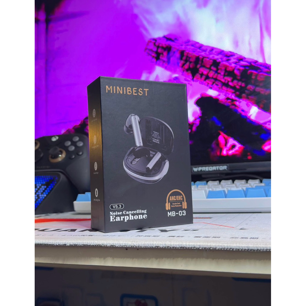 TWS Minibest MB03