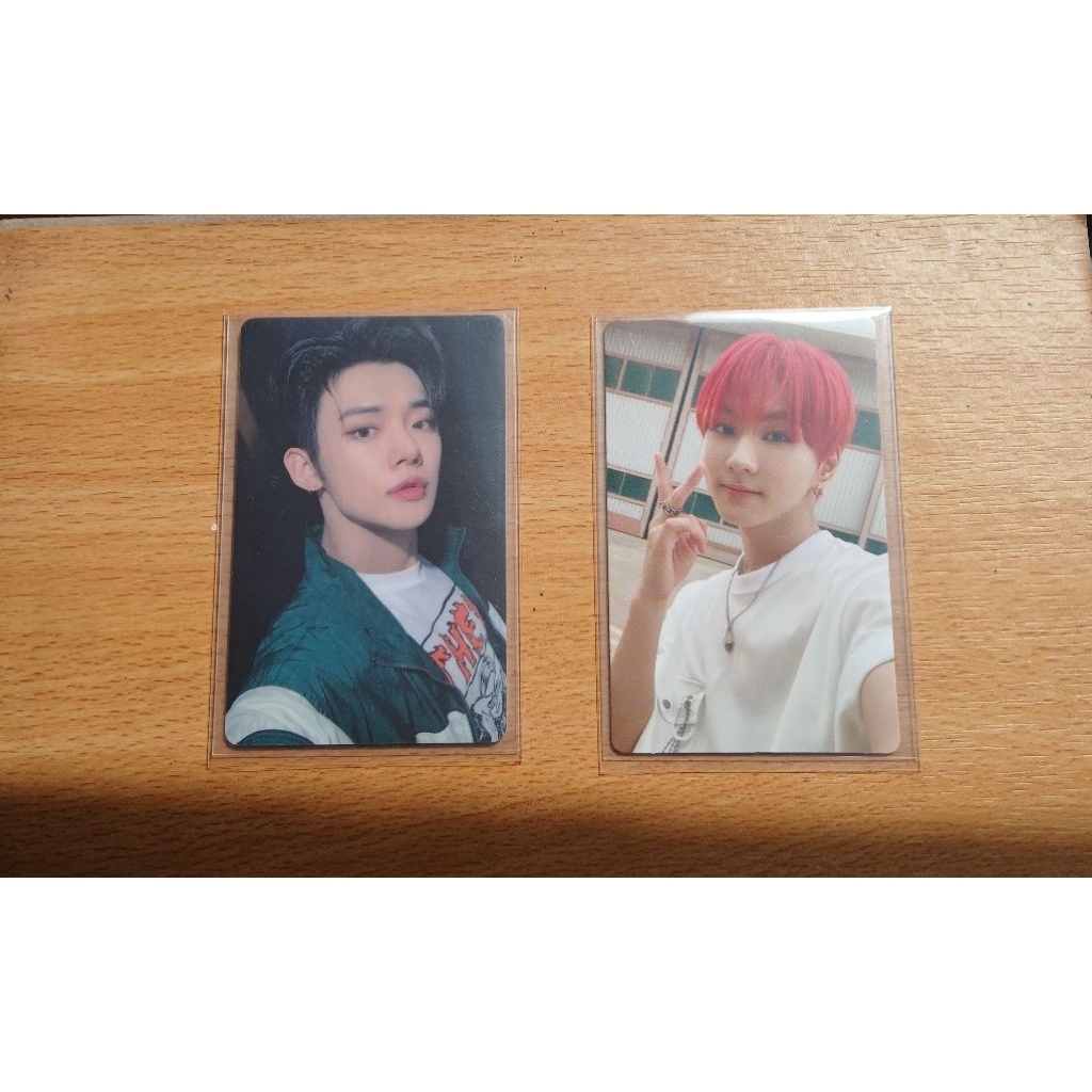 pc official jungwon md1 yeonjun ld pws tccfoe