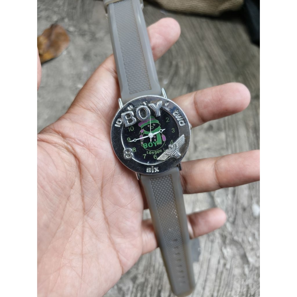 jam boy london vintage rare