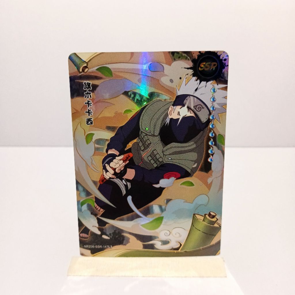 [SSR] KAKASHI SSR - 147 | NARUTO KAYOU