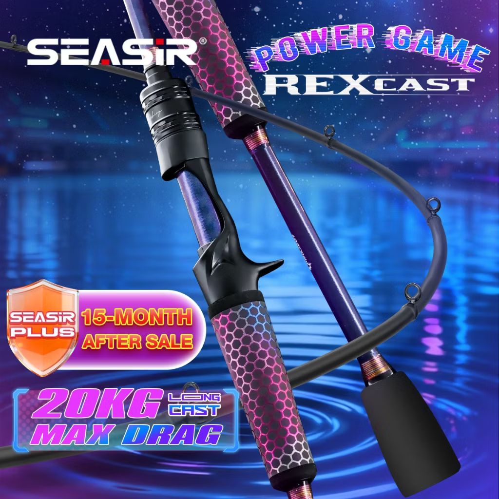 Seasir Rexcast 602