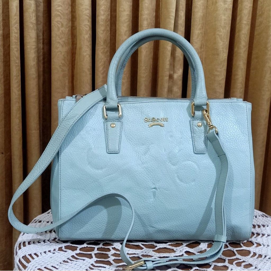 St.Scott London Original Sling Bag